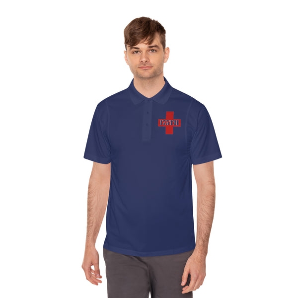175th - Men's Sport Polo Shirt