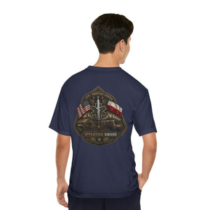 OP SWORD 26 - Performance T-Shirt