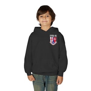 Hospital Center - Youth Heavy Blend Hooded Sweatshirt