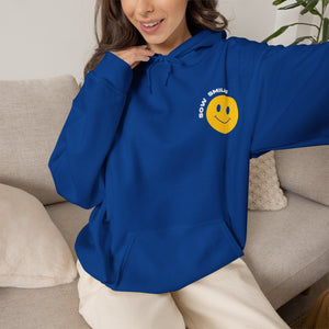 Universal Smiles! - Unisex Heavy Blend™ Hooded Sweatshirt