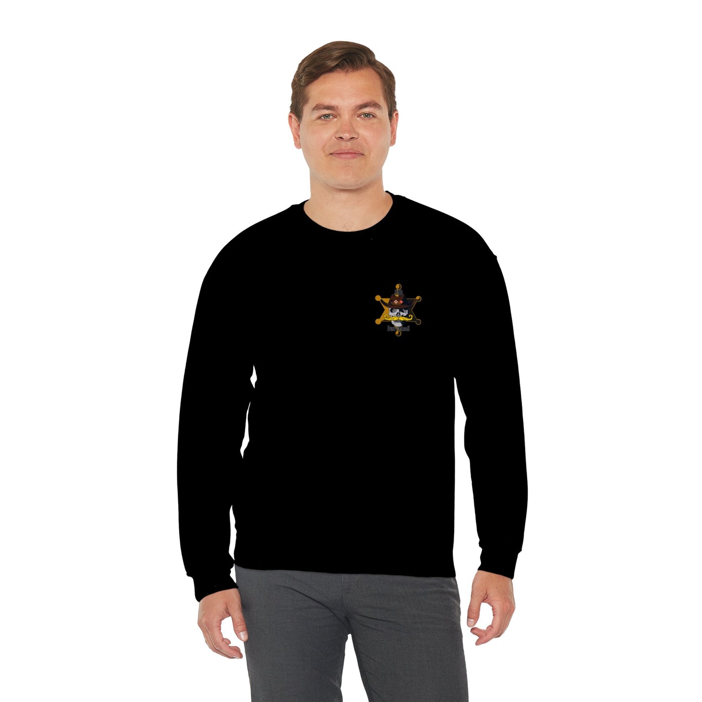 Desperados - Unisex Heavy Blend™ Crewneck Sweatshirt