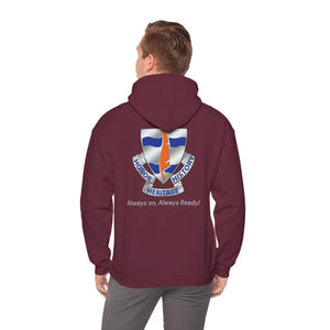 102D SSB - Unisex Heavy Blend™ Hooded Sweatshirt