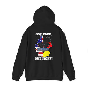 Wolfpack Hoodie - Unisex Heavy Blend™ Hooded Sweatshirt