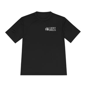 Lucky Smiles! - Moisture Wicking Tee