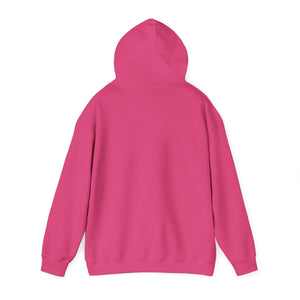 Antenna - Blank Back - Unisex Heavy Blend™ Hooded Sweatshirt