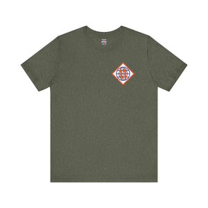 102d SSB - Unisex Jersey Short Sleeve Tee