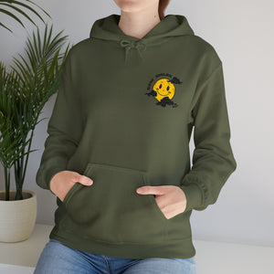 Universal Smiles! - Unisex Heavy Blend™ Hooded Sweatshirt