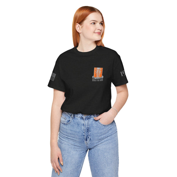 52d SSB - Unisex Jersey Short Sleeve Shirt