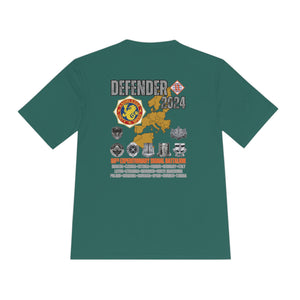 98th ESB - DEFENDER 24 -  Moisture Wicking Tee