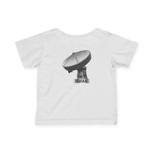 USASA-K - Infant Fine Jersey Tee