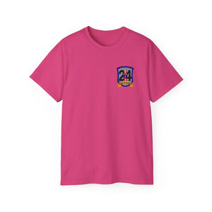509th SSB - DEFENDER 24 - Unisex Ultra Cotton Tee