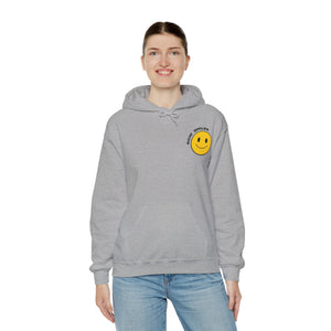 Universal Smiles! - Unisex Heavy Blend™ Hooded Sweatshirt