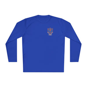 NEC-W Unisex Lightweight Long Sleeve Tee
