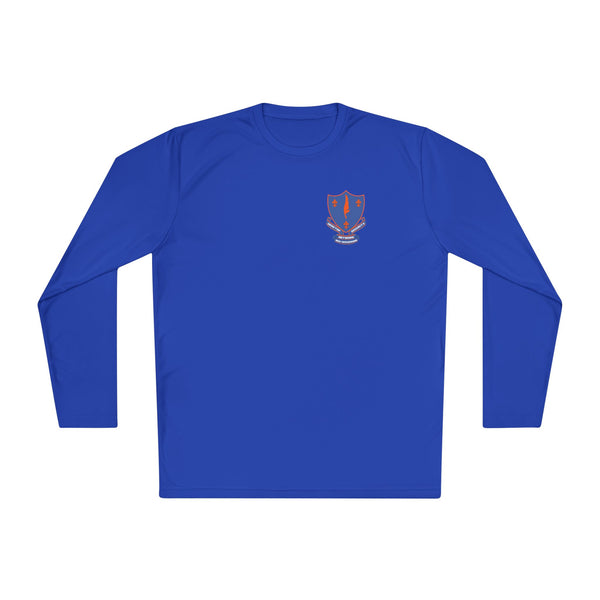 NEC-W Unisex Lightweight Long Sleeve Tee