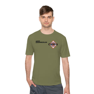Chamberlin 2TSB CUOPS  - Moisture Wicking Tee