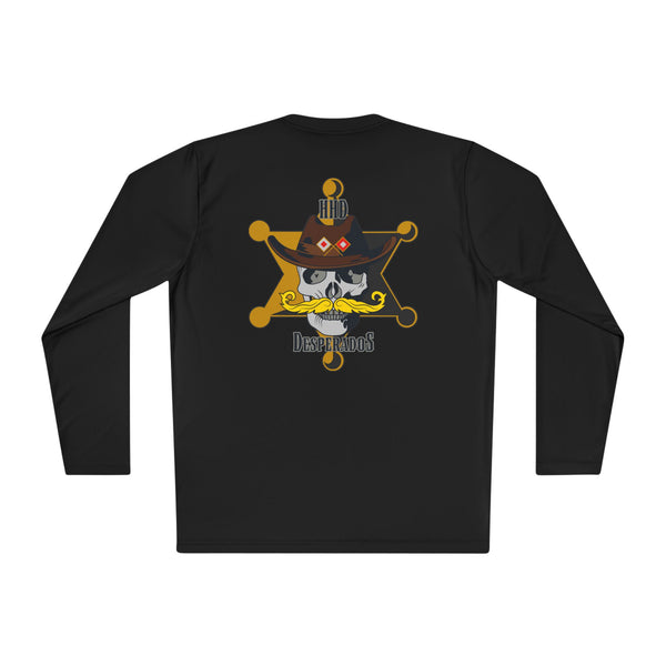 Desperados - Unisex Lightweight Long Sleeve Tee