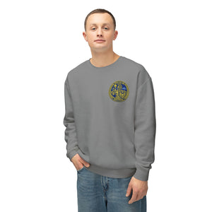 Praetorians - Unisex Lightweight Crewneck Sweatshirt