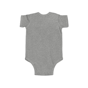 Praetorians - Infant Fine Jersey Bodysuit- Printed in UK