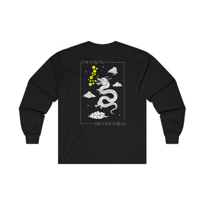 Haiku Smiles - Unisex Ultra Cotton Long Sleeve Tee