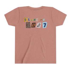 WHS 2027 - Youth Sizing - Short Sleeve Tee