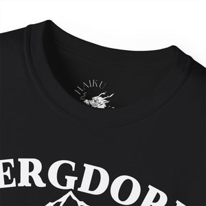 Bergdorf Promotional - Cotton - Printed in Germany