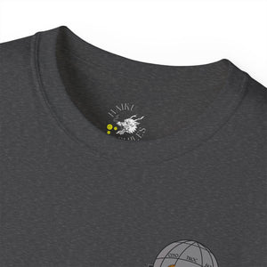 Titan 6 Call Sign -  Flag on Sleeve - USANEC-S - Ultra Cotton Tee
