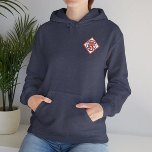 102D SSB - Unisex Heavy Blend™ Hooded Sweatshirt