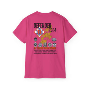 2TSB DEFENDER 24 - Unisex Ultra Cotton Tee