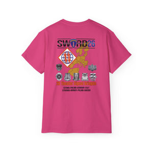 SWORD 2026 - 86TH ESB - Unisex Ultra Cotton Tee