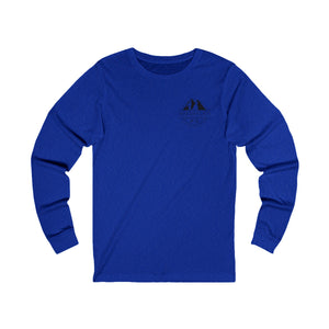 WHM - Unisex Jersey Long Sleeve Tee