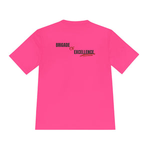 Excellence -  Moisture Wicking