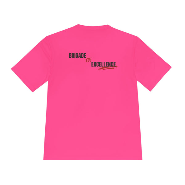 Excellence -  Moisture Wicking