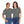 WHM - Flag on Sleeves - Unisex Jersey Short Sleeve Tee