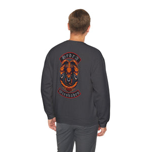 Hydra Unisex Heavy Blend™ Crewneck Sweatshirt