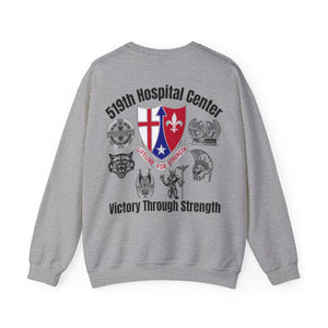 67th FRSD - Unisex Heavy Blend™ Crewneck Sweatshirt