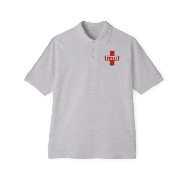 175th - Men's Piqué Polo