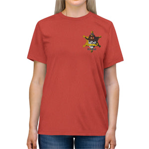 500/1000 Club Unisex Triblend Tee