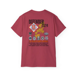2TSB DEFENDER 24 - Unisex Ultra Cotton Tee