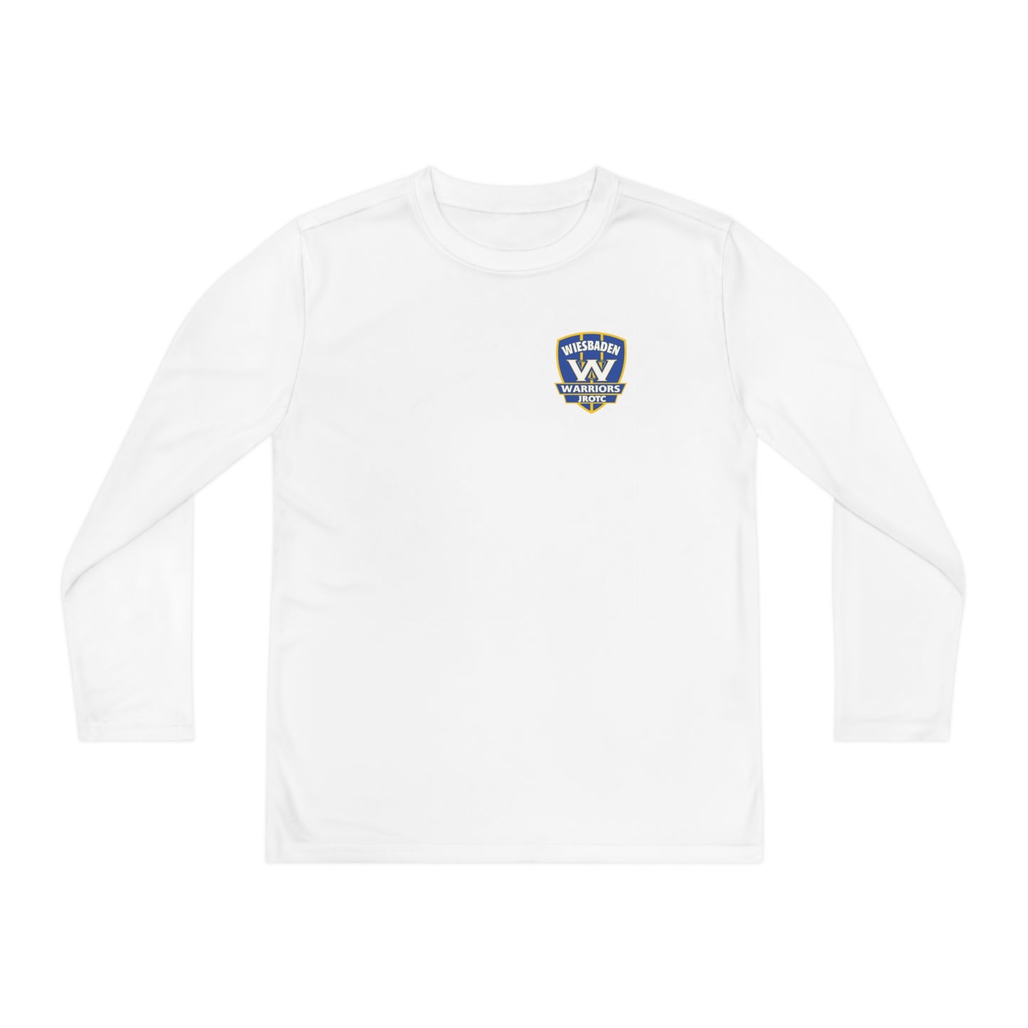 JROTC - Youth Long Sleeve Physical Training Tee