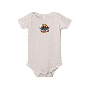 USASA-K - Blank Back - Infant Jersey One Piece