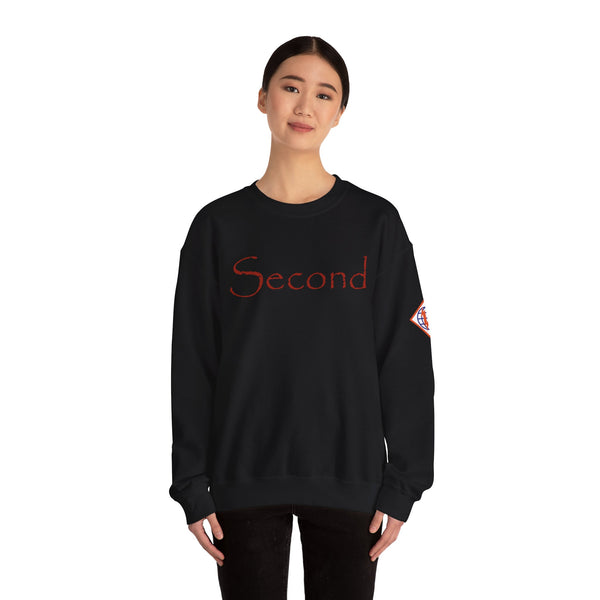 2TSB - Unisex Heavy Blend™ Crewneck Sweatshirt