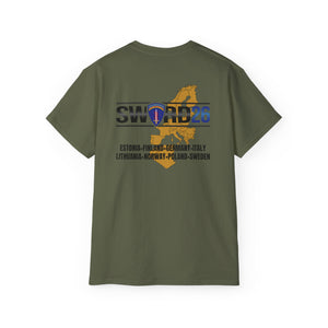 SWORD 26 - Unisex Ultra Cotton Tee