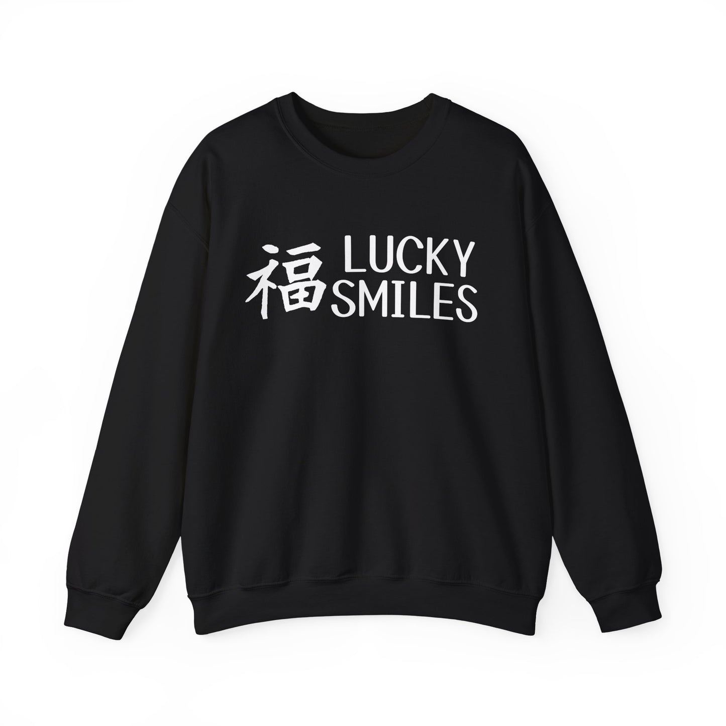 Lucky Smiles - Sweatshirt