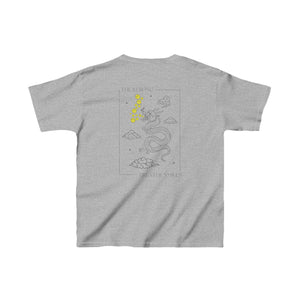 Breathe Smiles!!! - Kids Heavy Cotton™ Tee