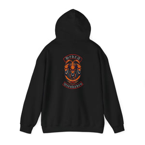 Hydra Unisex Heavy Blend™ Hooded Sweatshirt