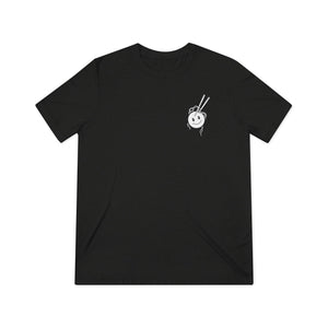 Bowl Full Of Smiles! - Triblend Tee