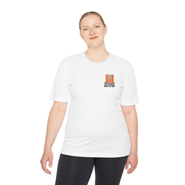 52d SSB - Unisex Moisture Wicking Shirt