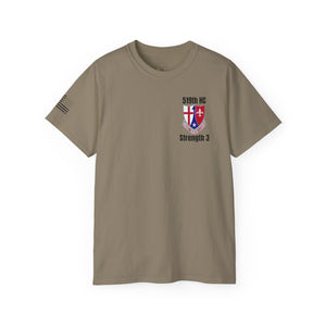 Strength 3 - Unisex Ultra Cotton Tee