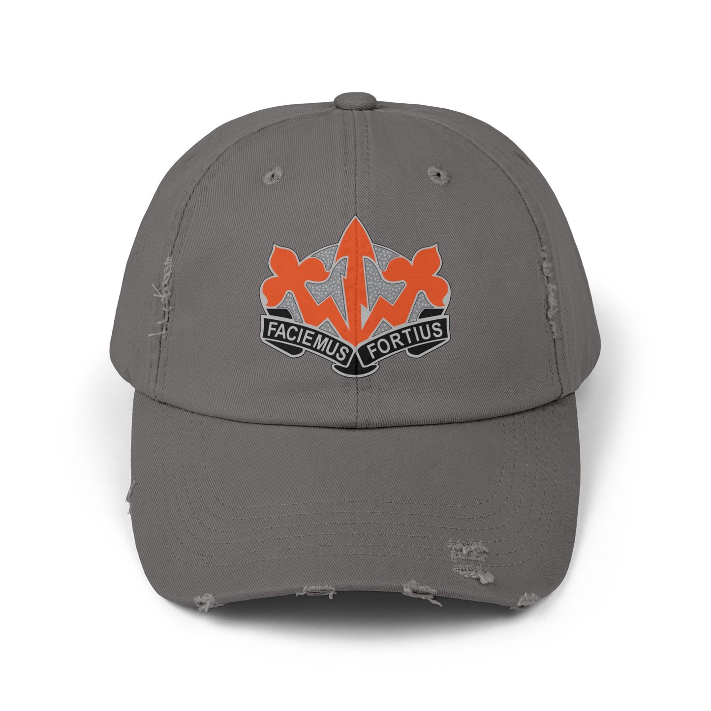 509th Distressed Cap