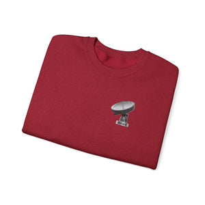 Antenna - Blank Back - Unisex Heavy Blend™ Crewneck Sweatshirt